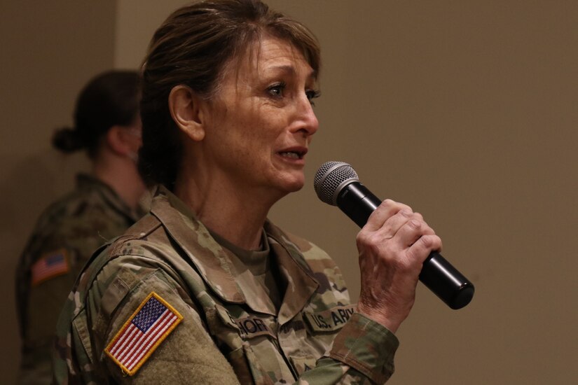 88th Readiness Division welcomes 16th command sergeant major