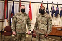 88th Readiness Division welcomes 16th command sergeant major