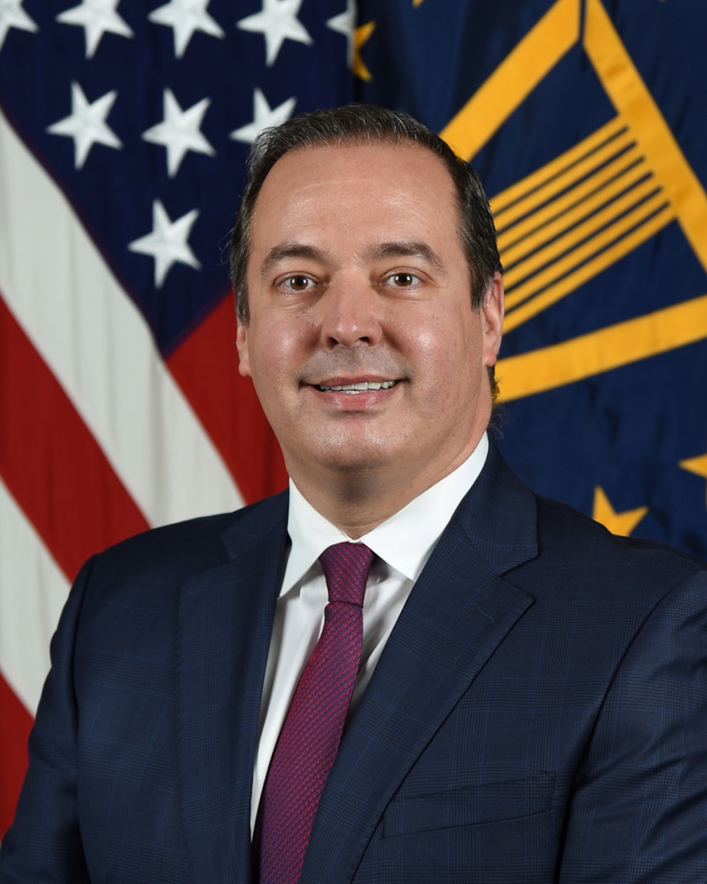 Carlos Díaz Rosillo, PhD > U.S. Department of Defense > Biography