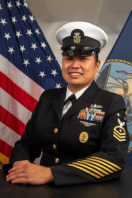 CMDCM (SW/AW) Myla Presco