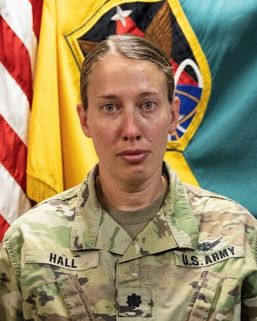 LTC Whitney Hall