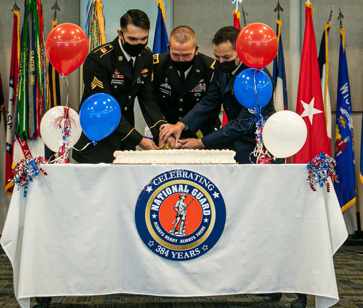 National Guard Birthday