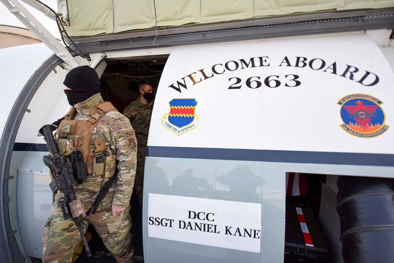 Forever connected The RC135s engrained history at Eielson AFB > Eielson Air Force Base