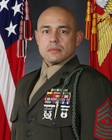 Sgt. Maj. Michael A. Castillo
