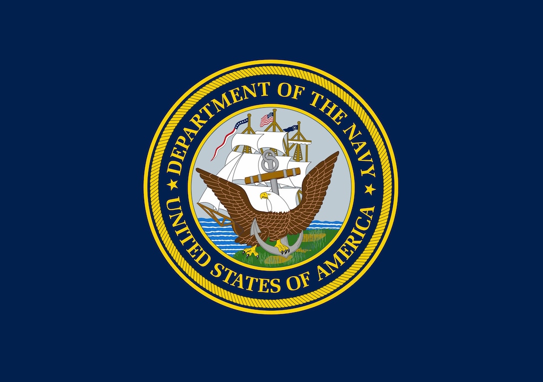 Department Of The Navy Official Seal