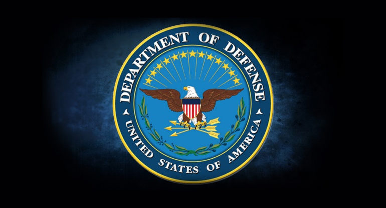 Department Of Defense Logo