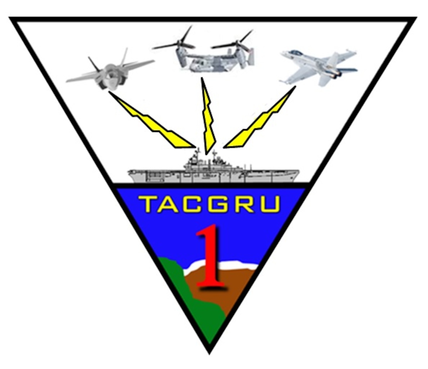 TACGRU Logo