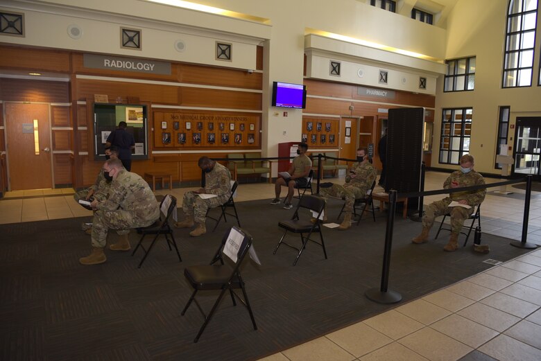 andersen afb food court
