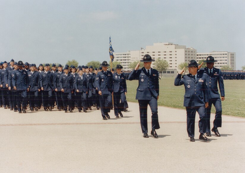 Happy Anniversary: At the age of 79, AETC continues to build on its incredible heritage > Air Education and Training Command > Article Display - Vimarsana News