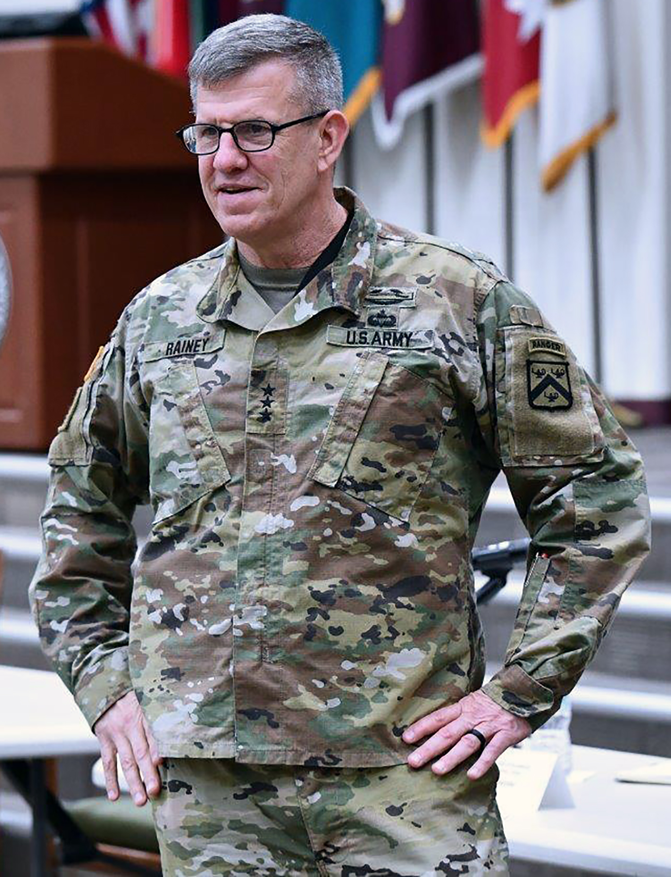 Combined Arms Center commanding general visits MEDCoE > Joint Base San  Antonio > News