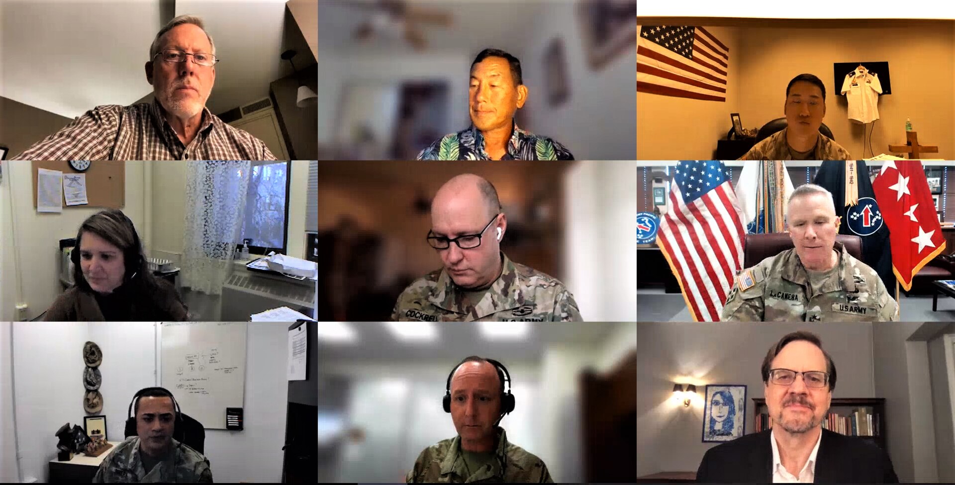 First virtual Regional Leader Development Program teaches forward thinking