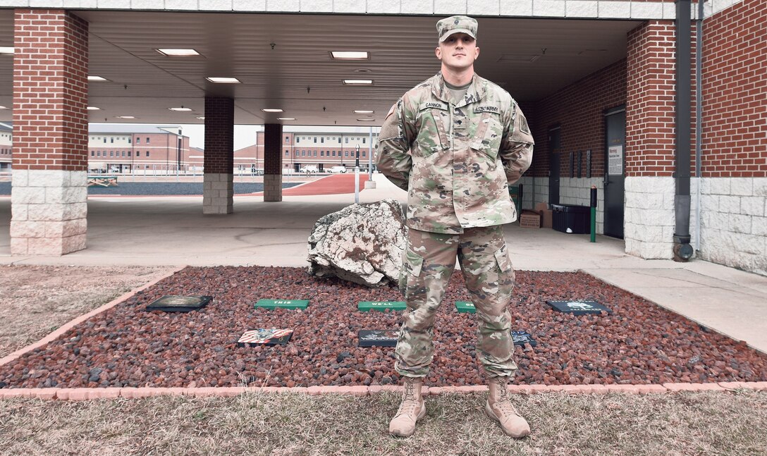 41-year-old MP trainee to graduate from One Station Unit Training