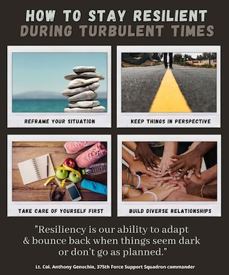 Resilience Tips