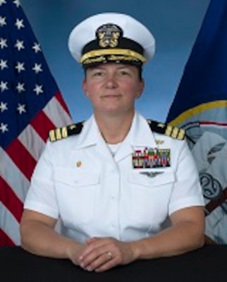 CDR Dawn Allen