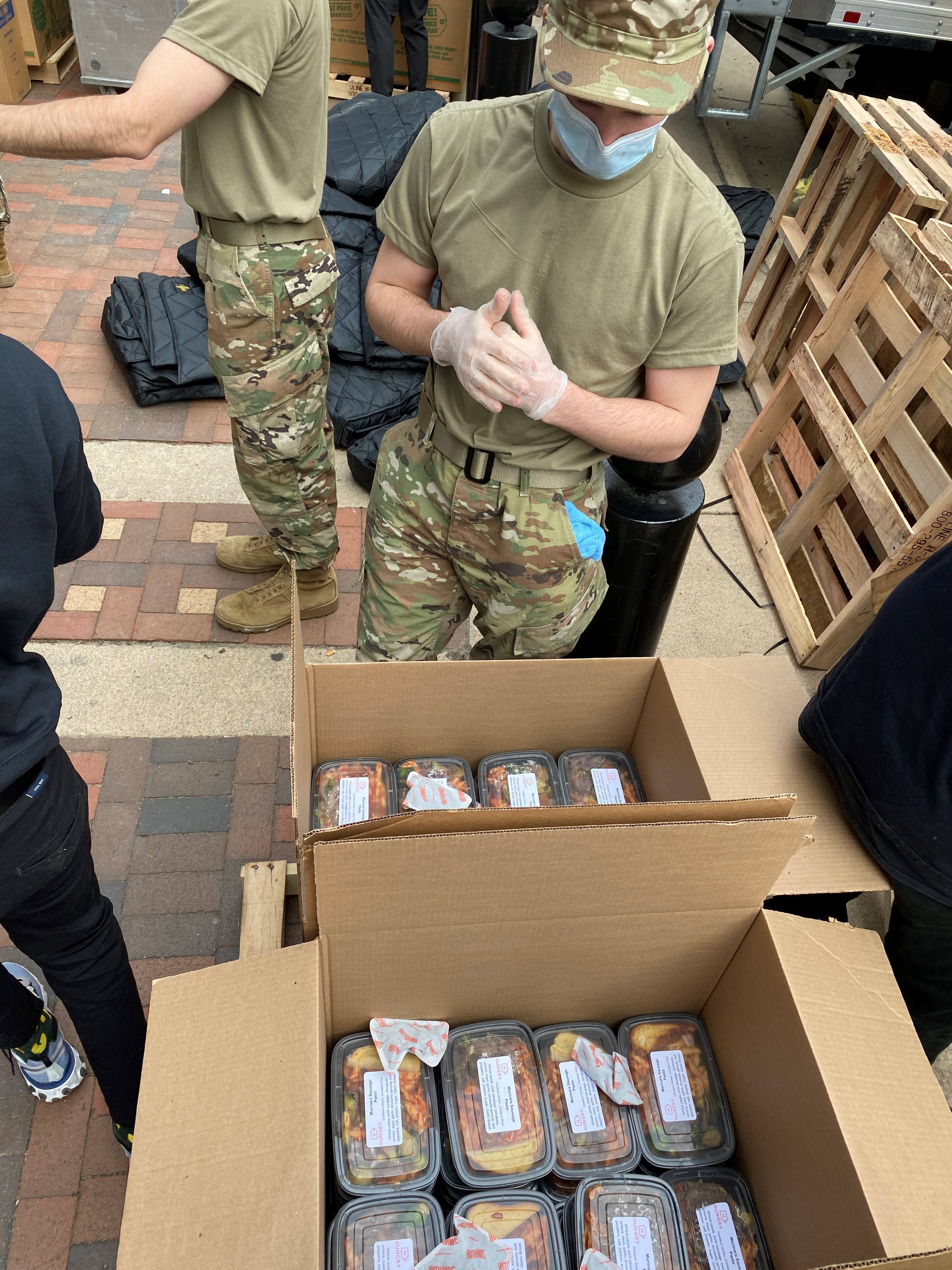 Photos - Tag Minnesota Air National Guard