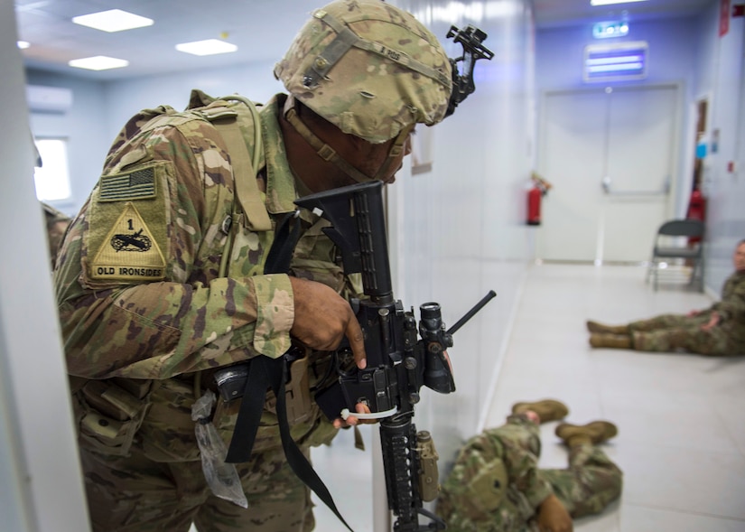 Active Shooter and Mascal Exercise in Jordan > U.S. Army Central ...