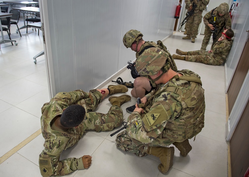 Active Shooter and Mascal Exercise in Jordan > U.S. Army Central ...