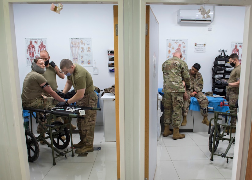 Active Shooter and Mascal Exercise in Jordan > U.S. Army Central > News ...