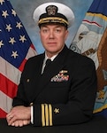 CDR David Wagenborg