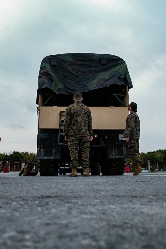 3rd MEB practices distributed operations as part of the Marine Corps’ only forward-deployed force.