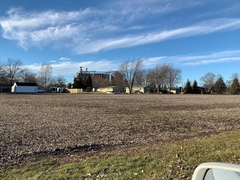 The construction location for the new wastewater collection system will be