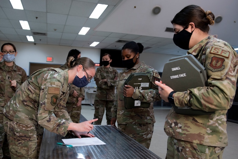 39th LRS delivers female specific IPE to defenders > Incirlik Air Base ...