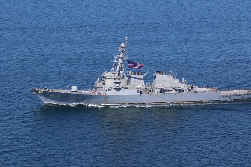 DDG 75