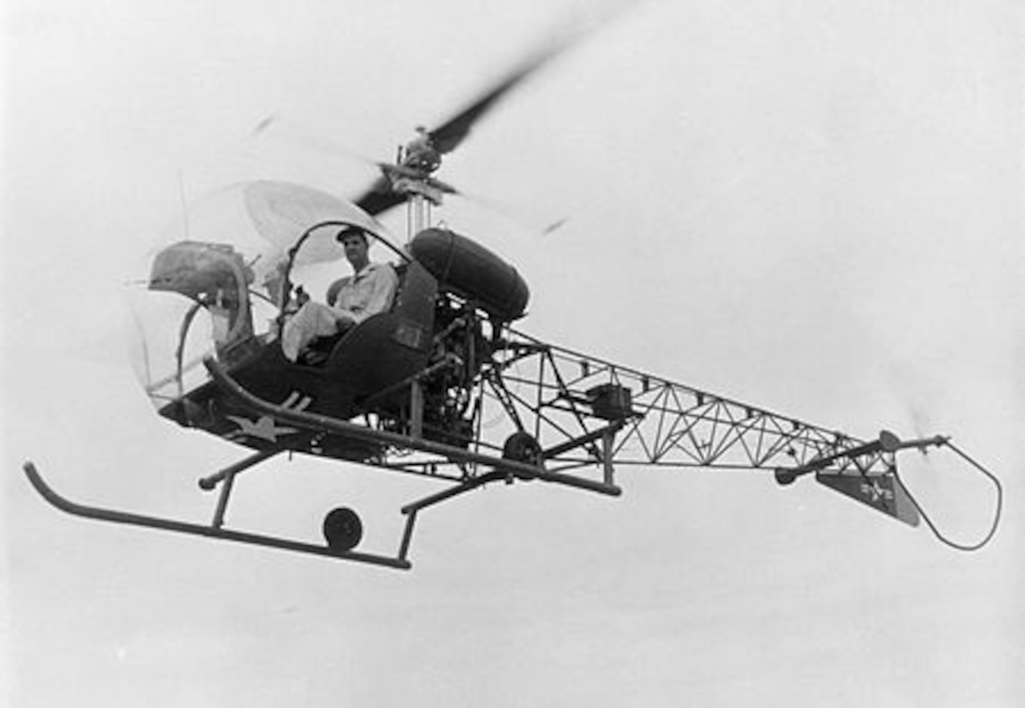 Bell H-13 Sioux