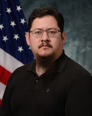 Official photo of Daniel DeVargas