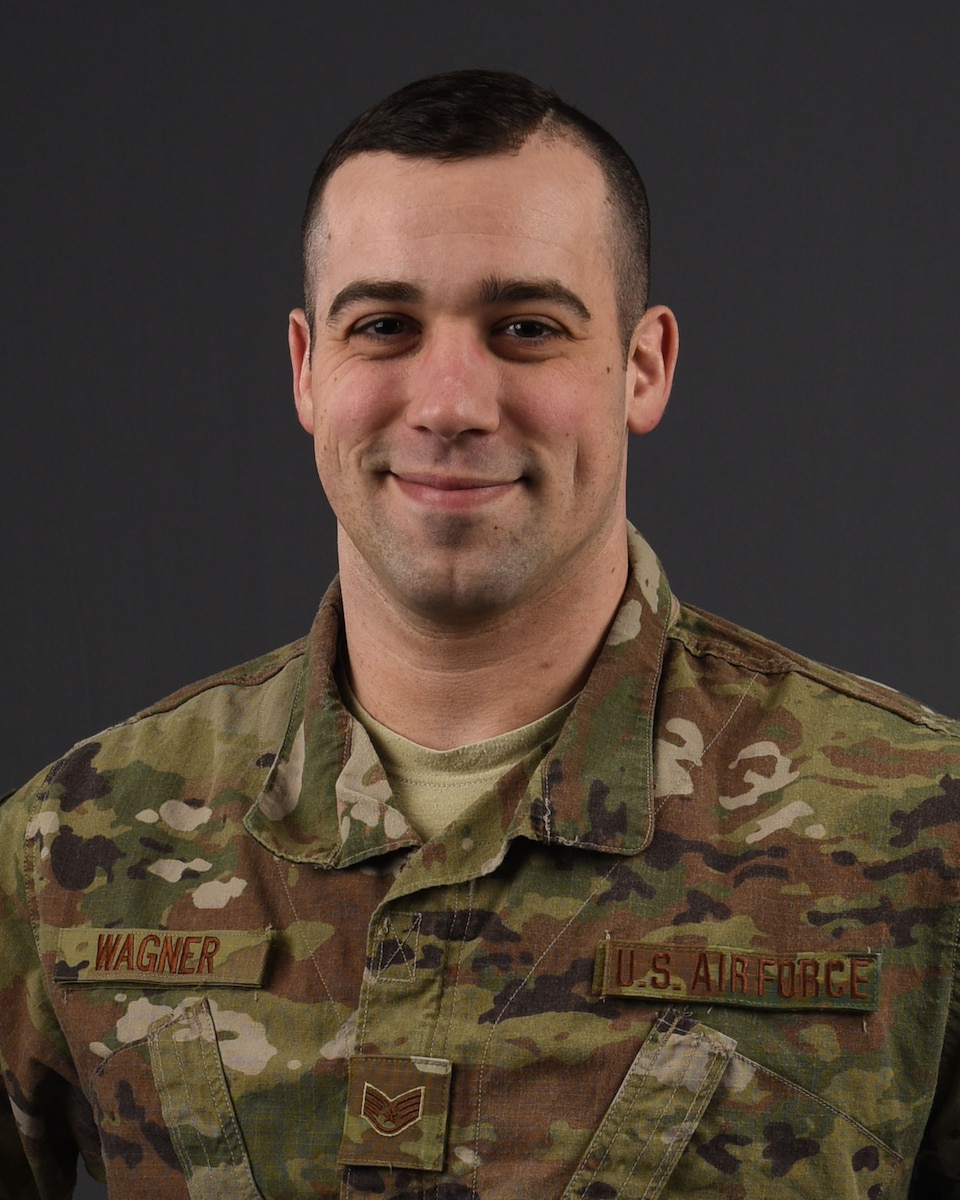 Tech. Sgt. Alex Wagner