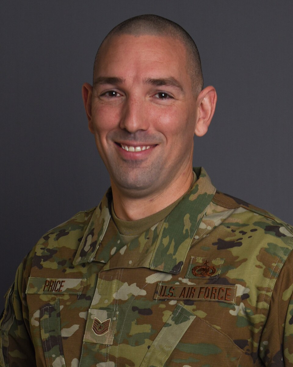 Tech. Sgt. Benjamin Price