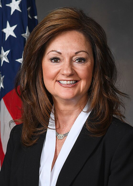 Official photo of Sherri Artuso