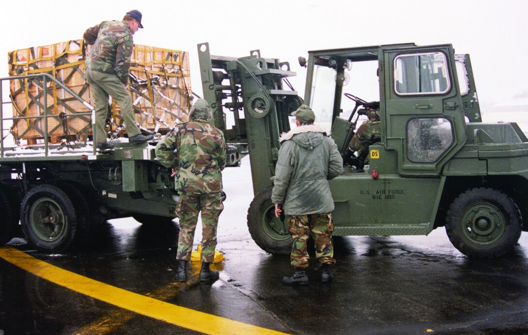 cargo specialists photo