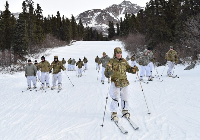 Army chief of staff discusses Arctic strategy, Indo-Pacific presence