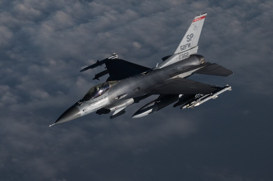 KC-135s support Operation Octave Quartz