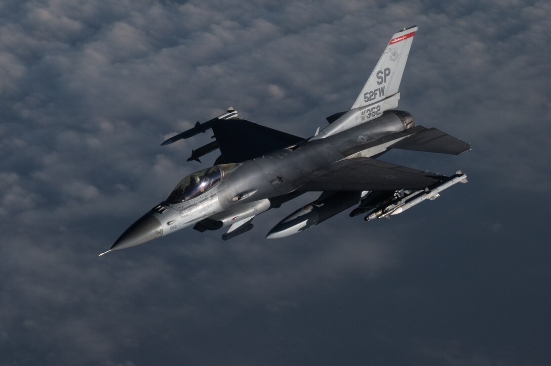 KC-135s support Operation Octave Quartz
