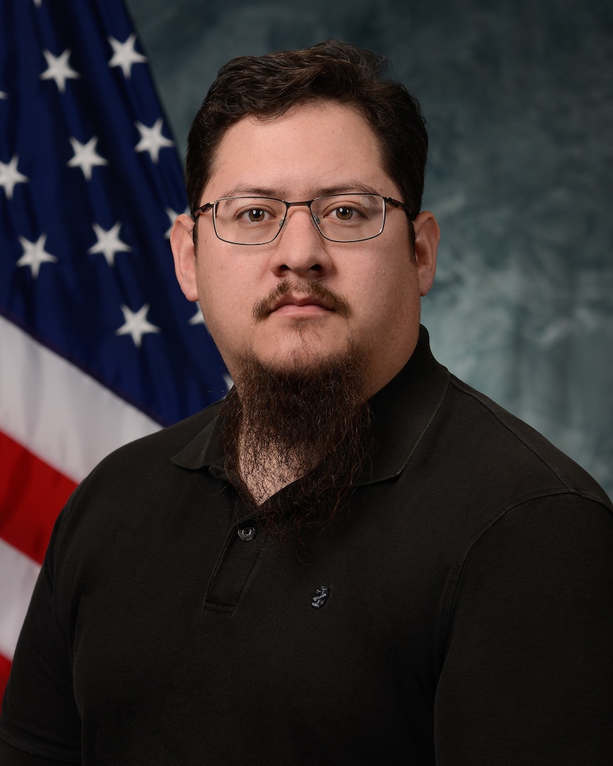 Official photo of Daniel DeVargas