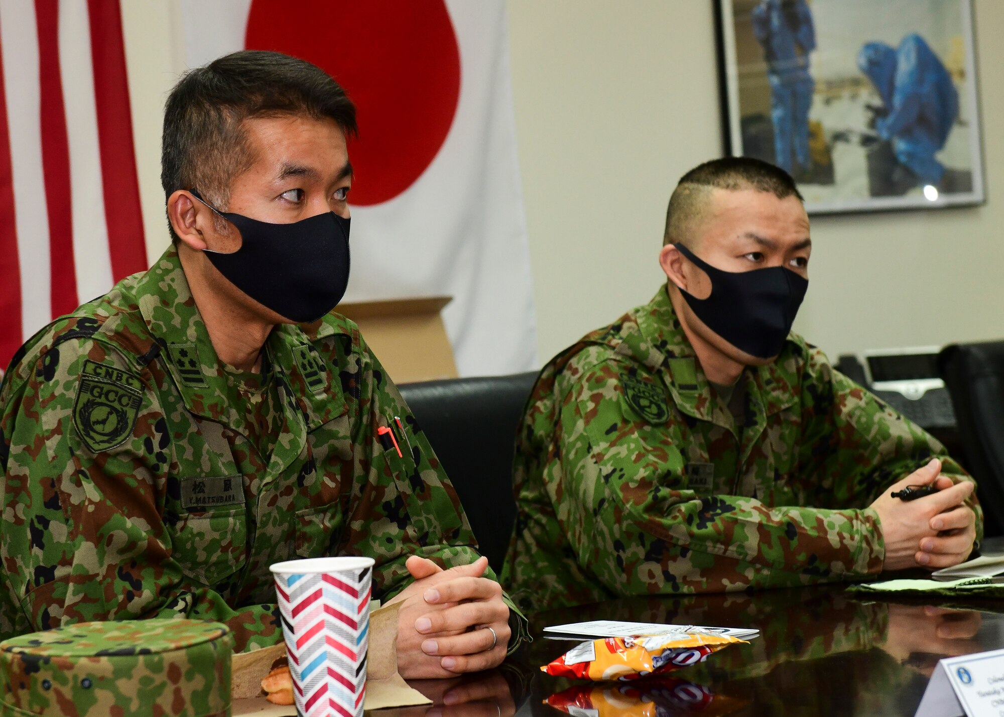Japanese army jacket best sale