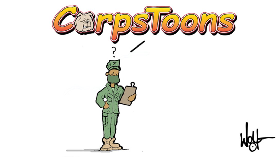 CorpsToon 1/24