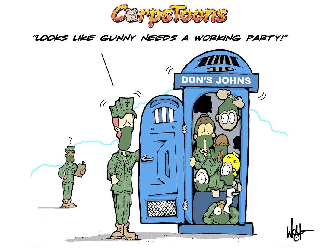 CorpsToon January 24