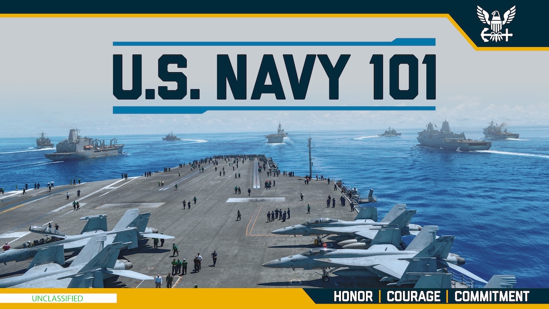 U.S. Navy 101