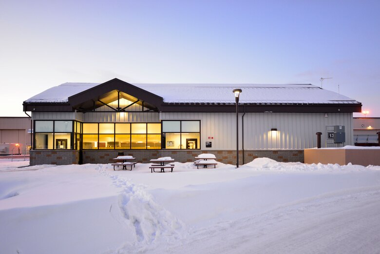 354th FSS Satellite DFAC reopens > Eielson Air Force Base > Article