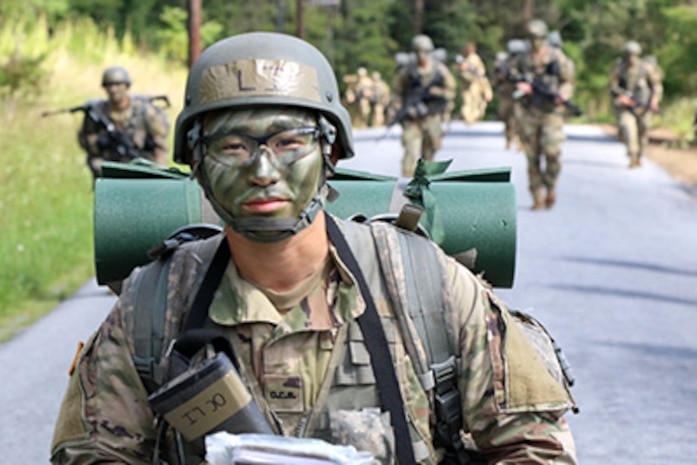 Division Newport engineer addresses signal systems for the Navy, RI Army National Guard