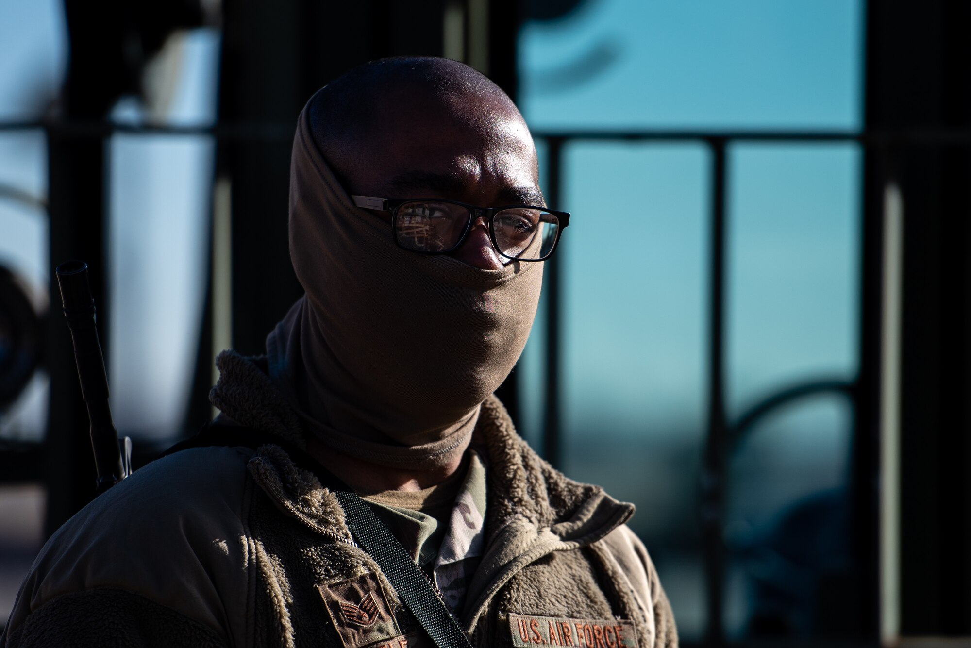 Portrait of Airman
