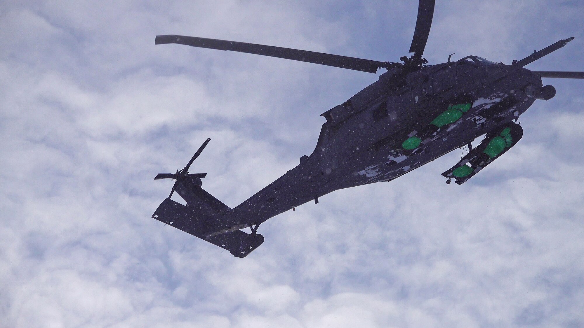 176th Wing Airmen participate in Noble Defender rescue exercise