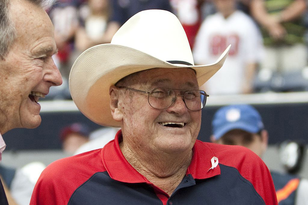 Wade phillips top cowboy hat
