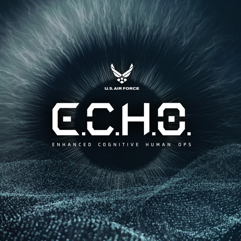 Harnessing technology to improve the recruiting process, the Air Force is releasing a new online, interactive gaming experience, ECHO - Enhanced Cognitive Human Ops.