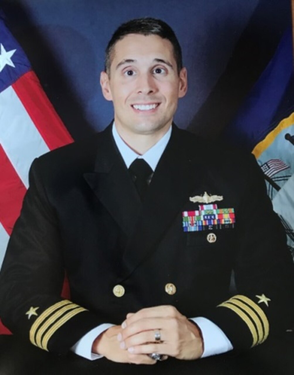 Commander United States Navy Commander Naval Surface Force Atlantic 