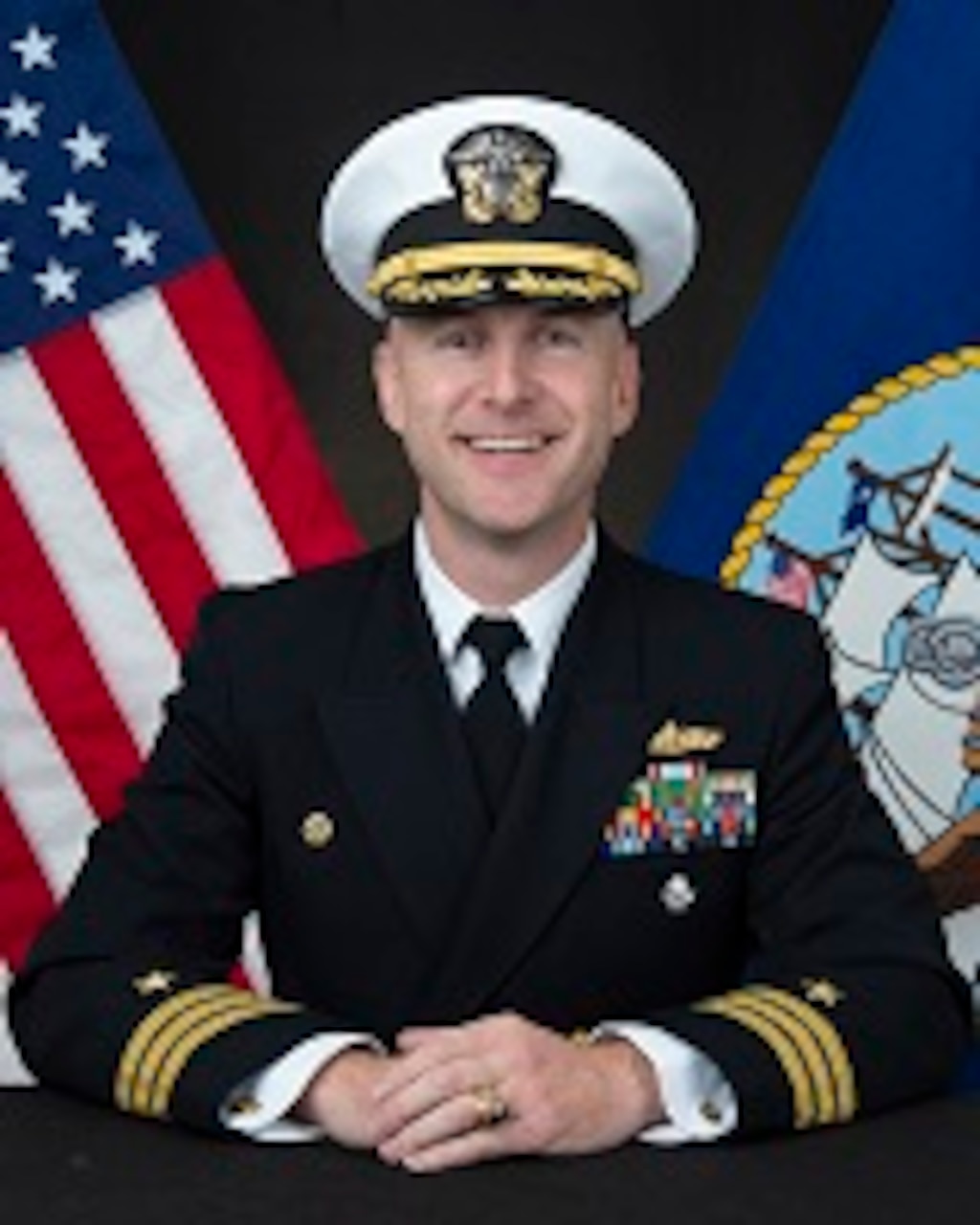 CDR James H. Hoey