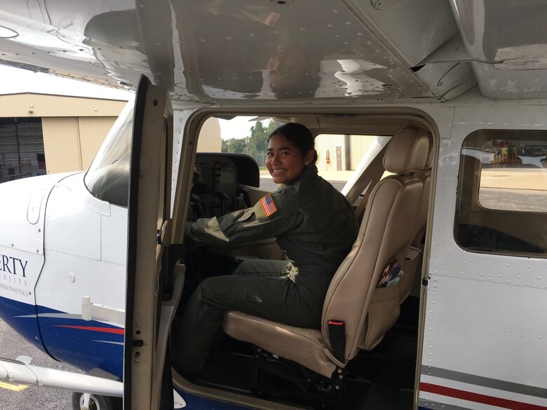 afjrotc flight academy 2020